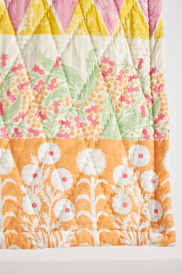 ​​Ellen Merchant Quilt #3