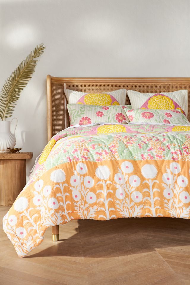 Sale Anthropologie quilt