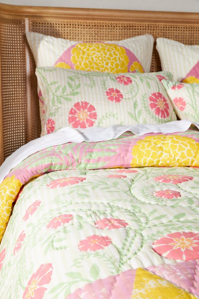 ​​Ellen Merchant Quilt #1