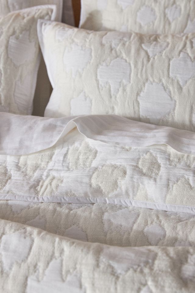 Amelia Matelassé Quilt #1