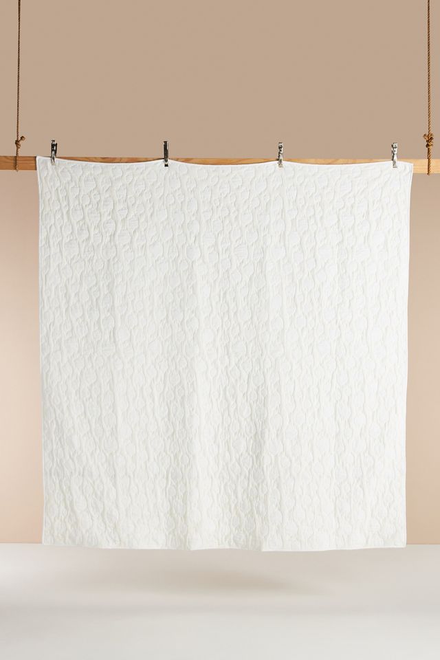 Amelia Matelassé Quilt #2