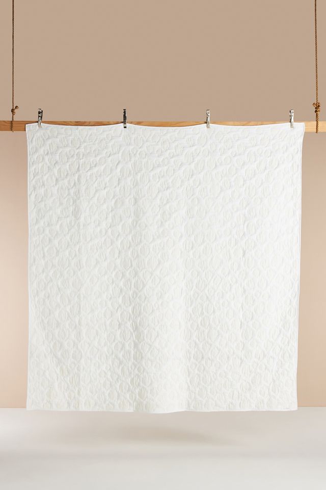 Amelia Matelassé Quilt #3