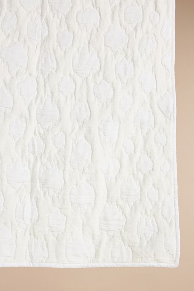 Amelia Matelassé Quilt #4