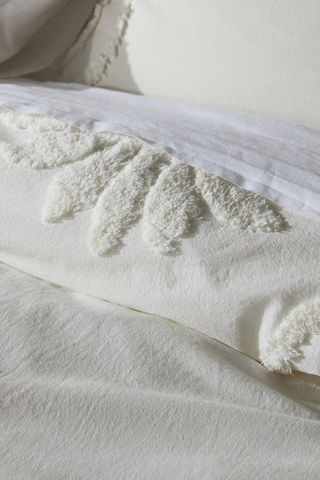 Tufted Lonnie Duvet Cover #1