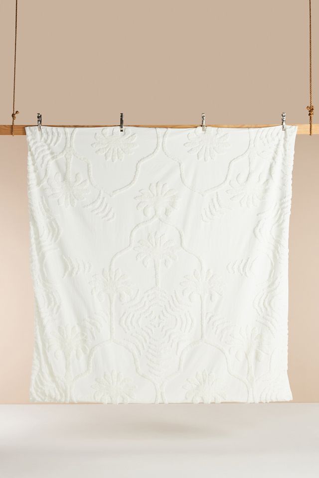 Tufted Lonnie Duvet Cover #2