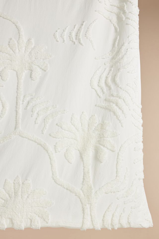 Tufted Lonnie Duvet Cover #4