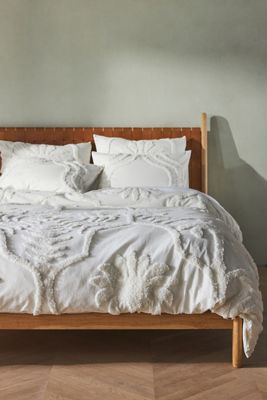 Tufted Lonnie Duvet Cover