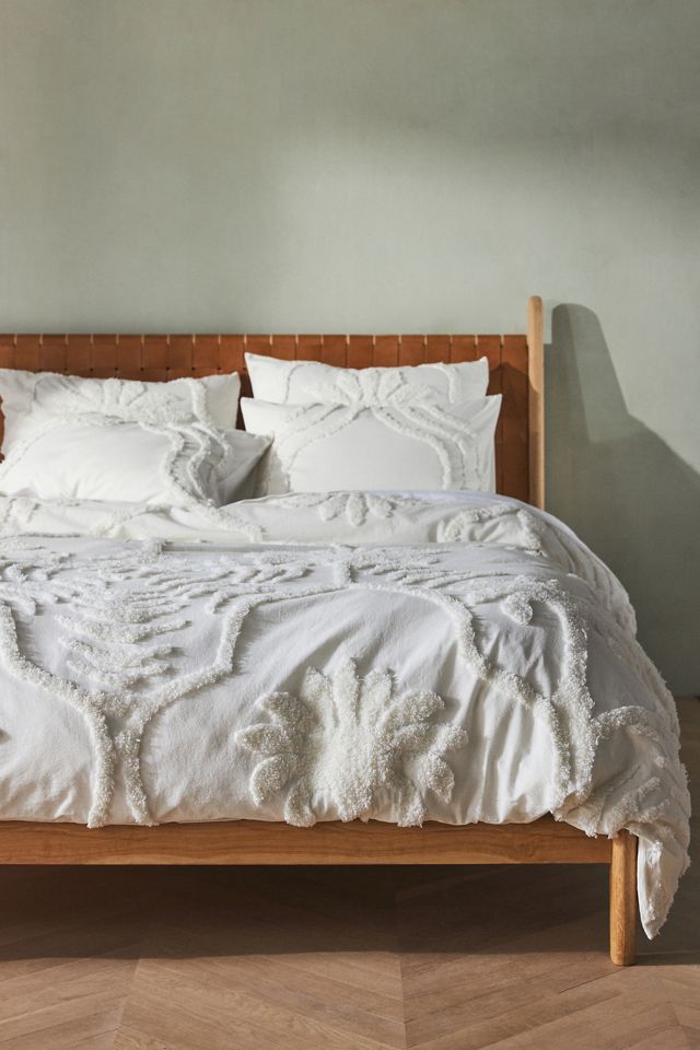Tufted Lonnie Duvet Cover
