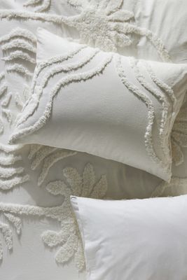 Tufted Lonnie Shams, Set of 2