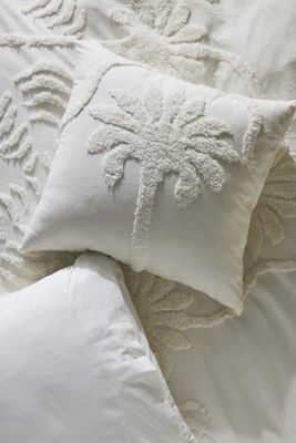 Tufted Lonnie Euro Sham