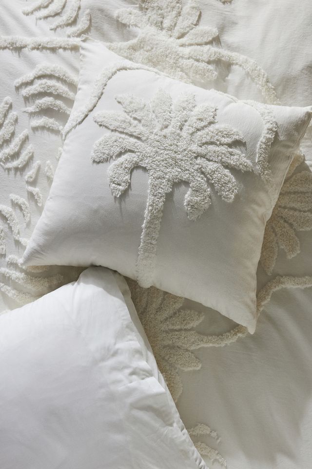 Tufted Lonnie Euro Sham