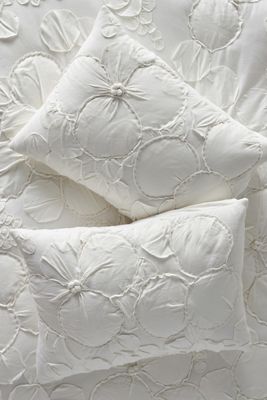 Alyssa Jersey Shams, Set of 2