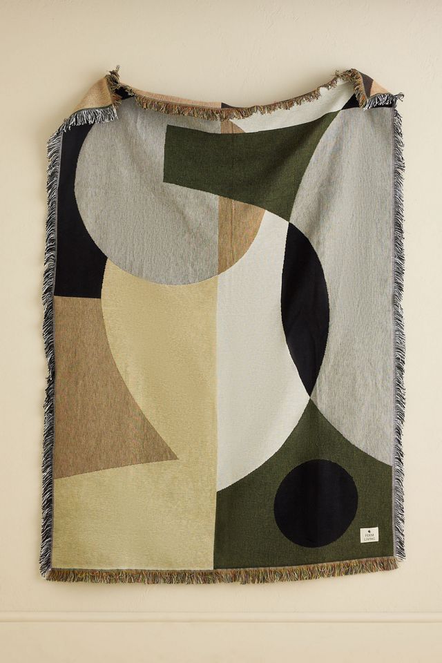 Manta Tapiz Entire de Ferm Living #1