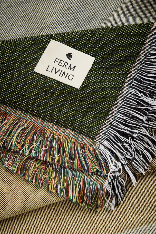 Manta Tapiz Entire de Ferm Living #2