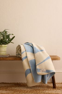 noo.ma Felu Cotton Throw Blanket