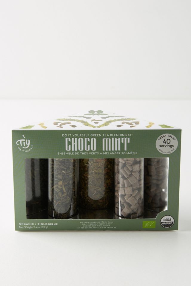Tea It Yourself Blending Kit