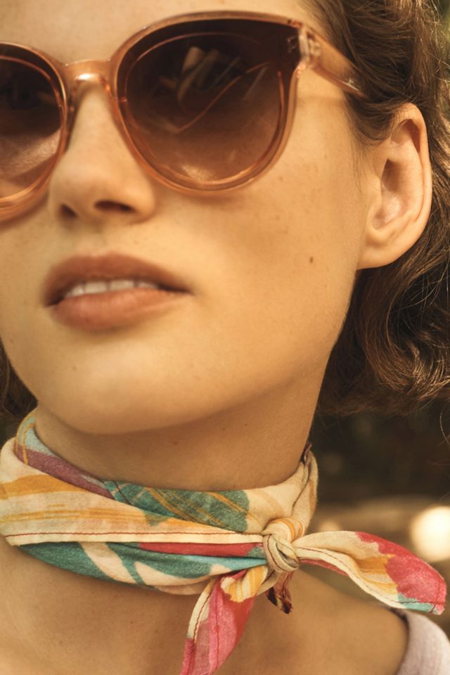 Louise Oversized Sunglasses #3