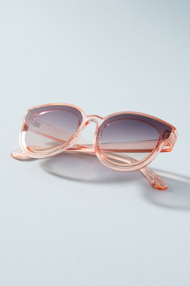 Louise Oversized Sunglasses #2