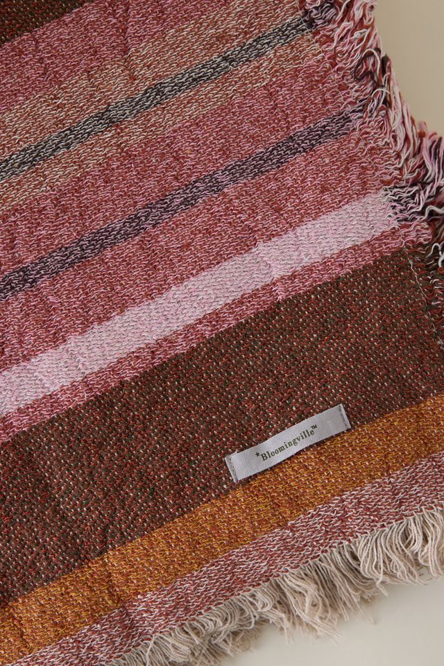 Toscana Throw Blanket #2