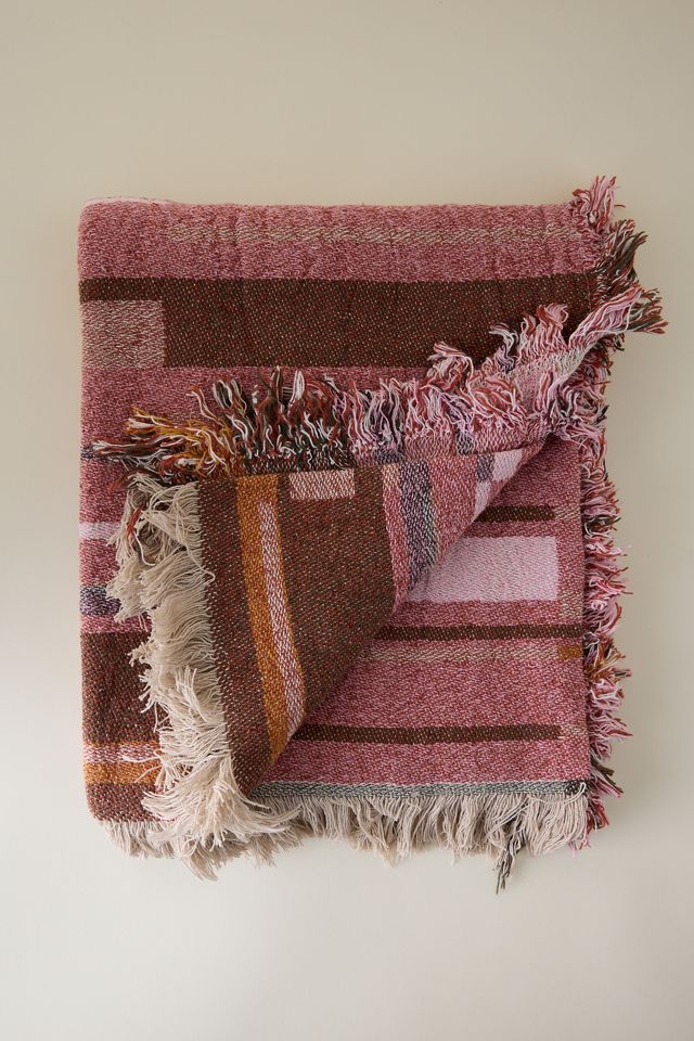 Toscana Throw Blanket #1