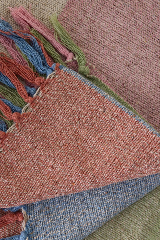 Kitta Woven Throw Blanket #2