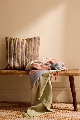 Kitta Woven Throw Blanket