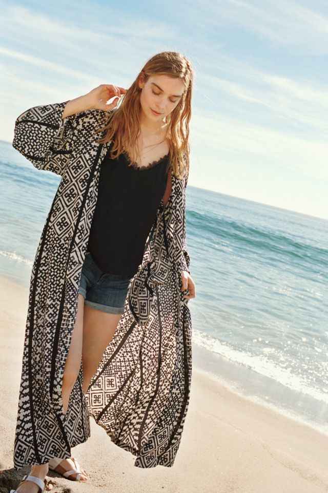 Oden Kimono #4