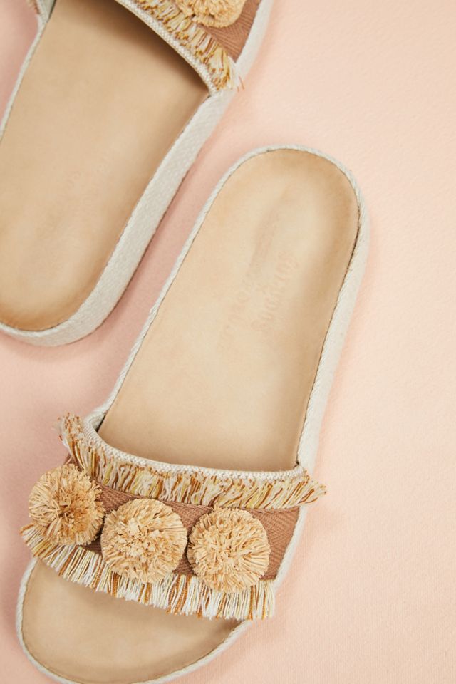 Soludos x Anthropologie Panarea Slide Sandals #2