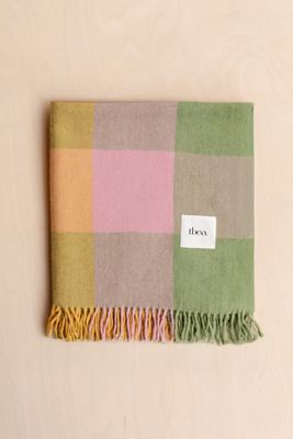 TBCo  Coperta in Lana