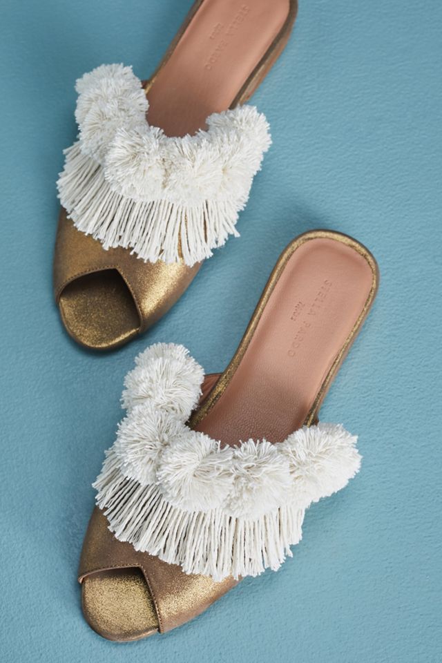Stella Pardo Margarita Slide Sandals #1