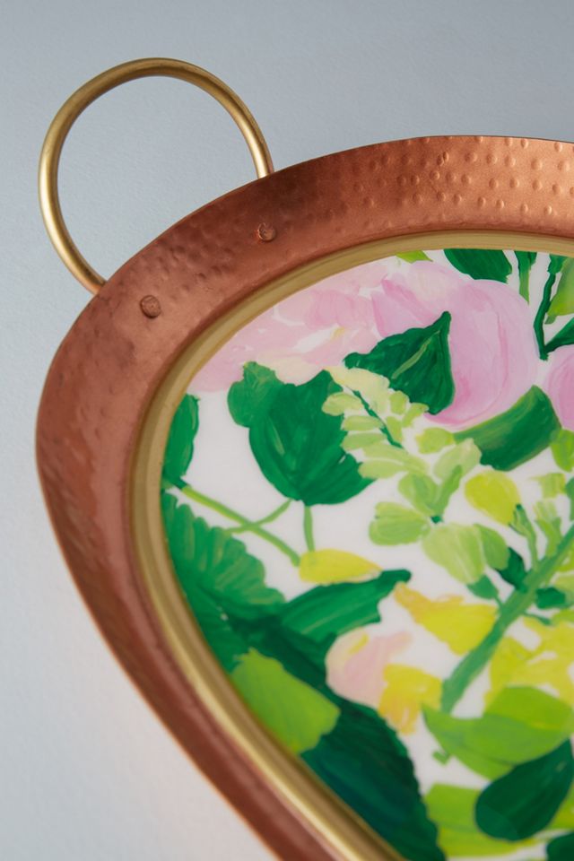 Paint + Petals Tray #2