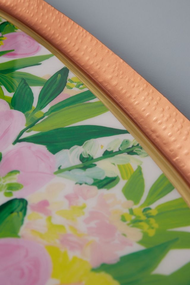 Paint + Petals Tray #3