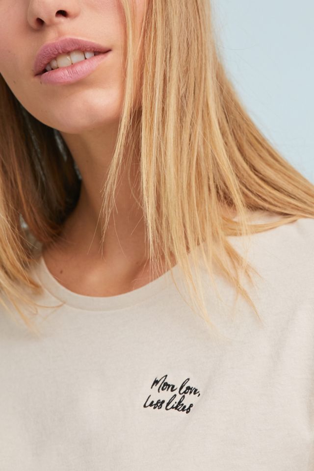 More Love Graphic Tee #1