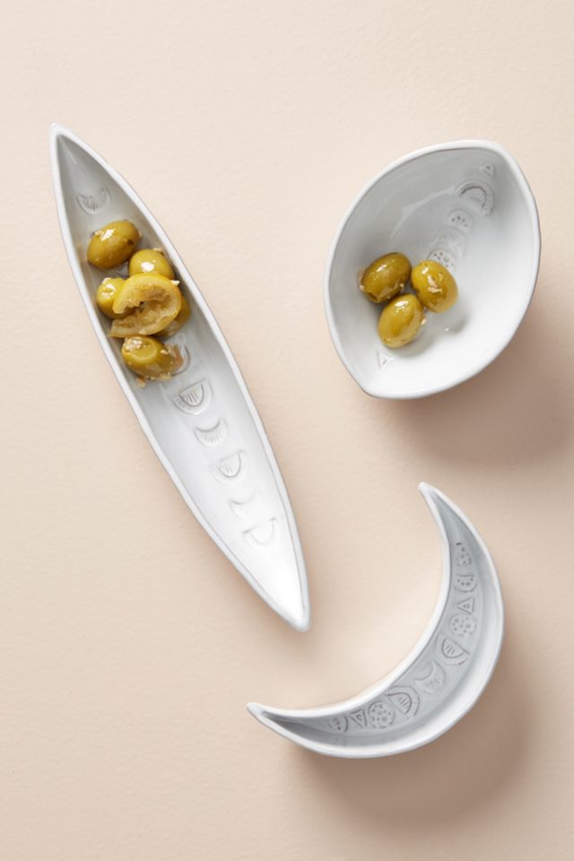 Marcheta Olive Bowl #3