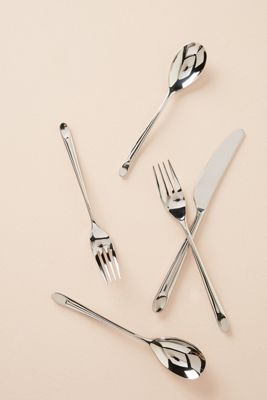 Parkway 20-Piece Flatware Set