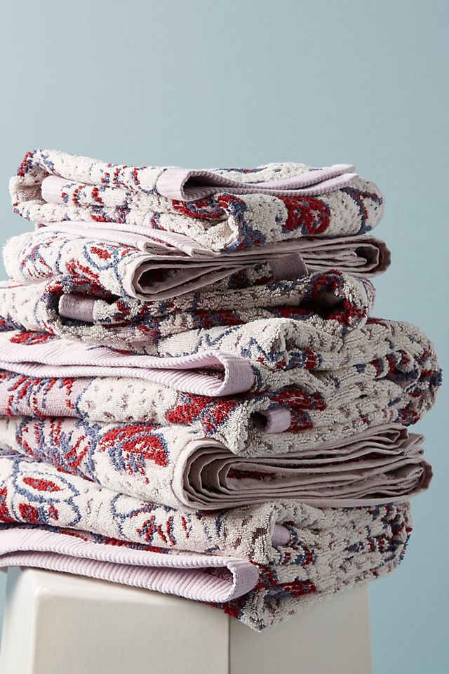 Zola Towel Collection | Anthropologie UK