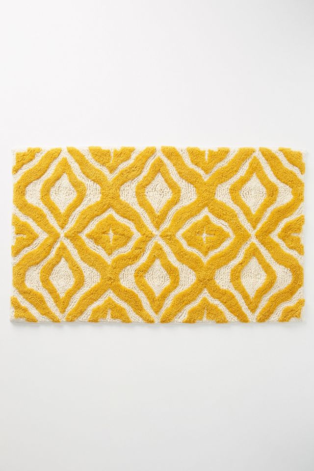 Tufted Cabello Bath Mat