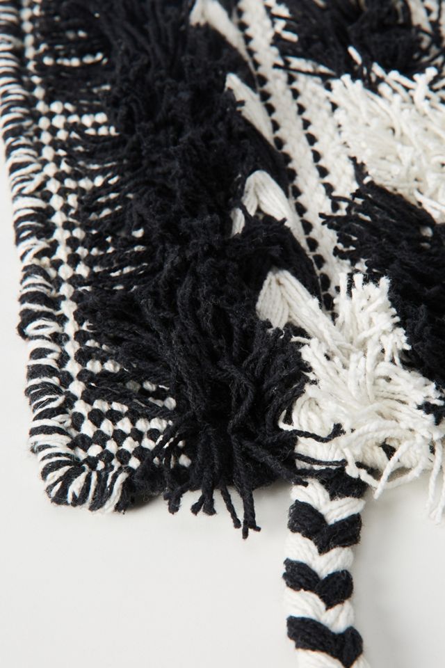 Tufted Moroccan Bath Mat #1