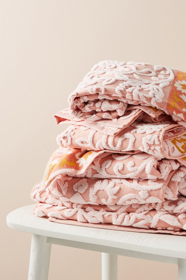 Lilja Bath Towel Collection #1