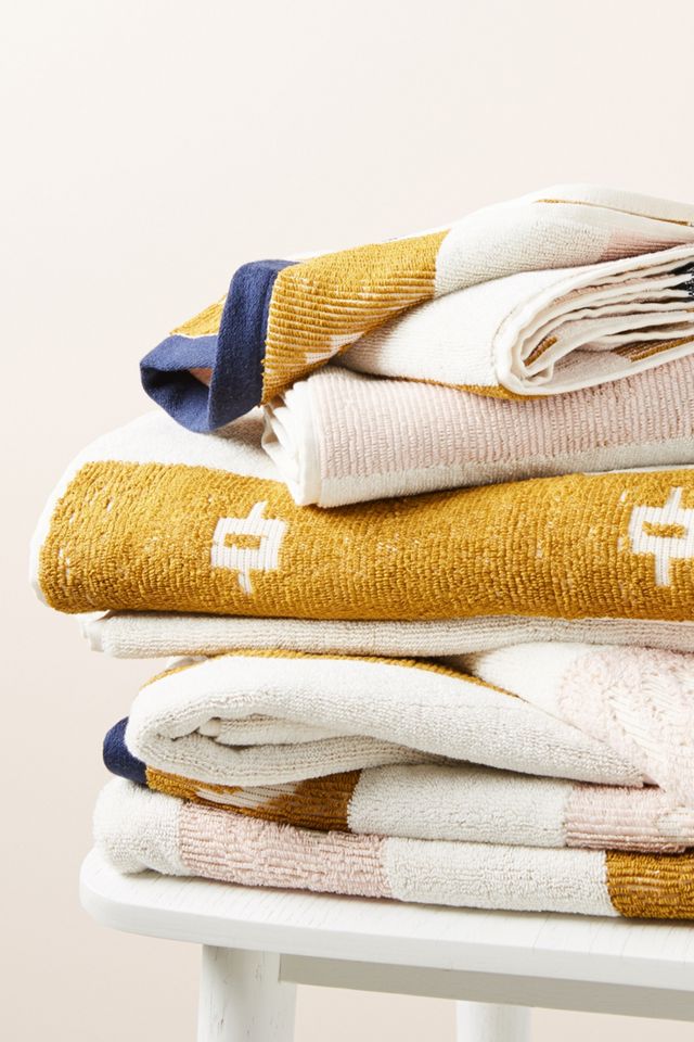 Isla Bath Towel Collection #1