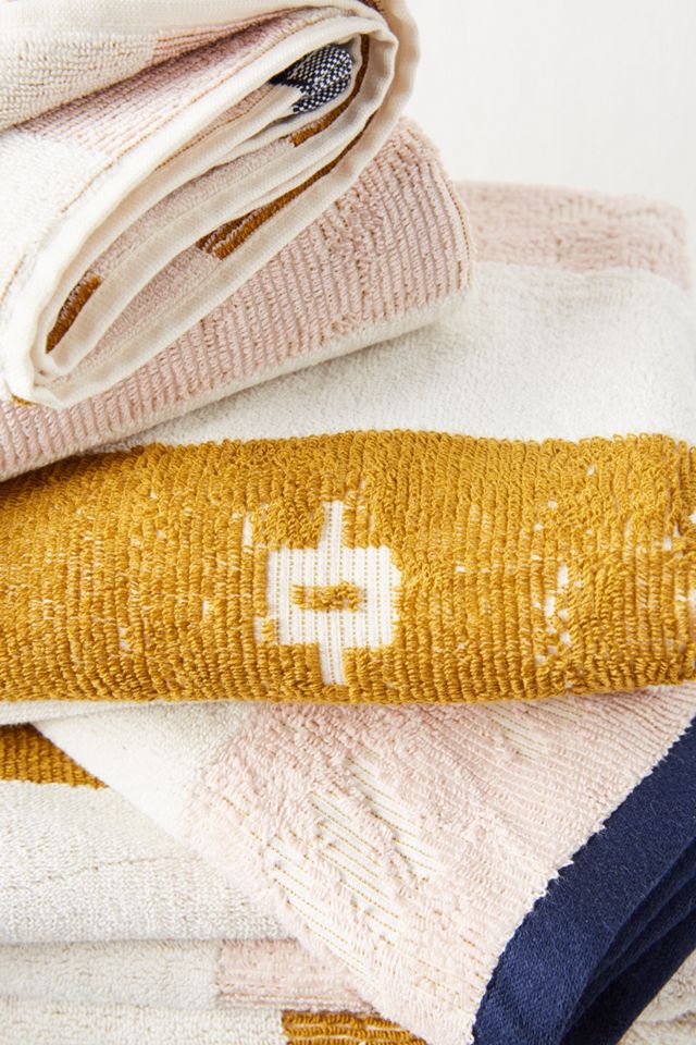 Isla Bath Towel Collection #2