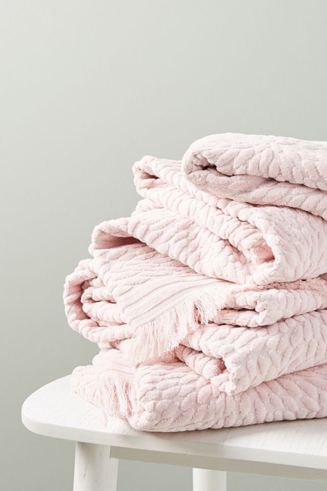 Cecile Bath Towel Collection #1