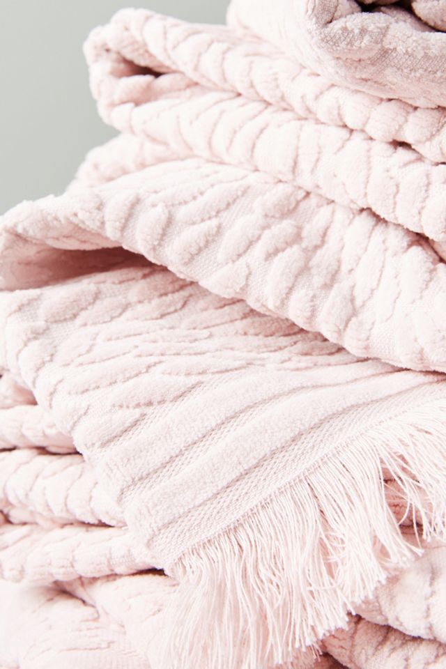 Cecile Bath Towel Collection #2