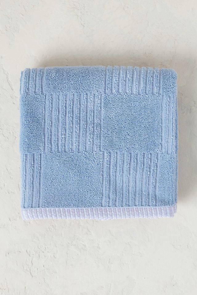 Organic Turkish Cotton Bath Towel Anthropologie UK
