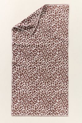 Collezione di Asciugamani Lola Leopard