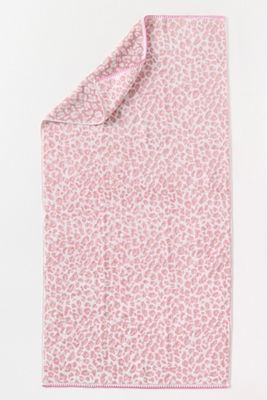 Lola Leopard Towel Collection