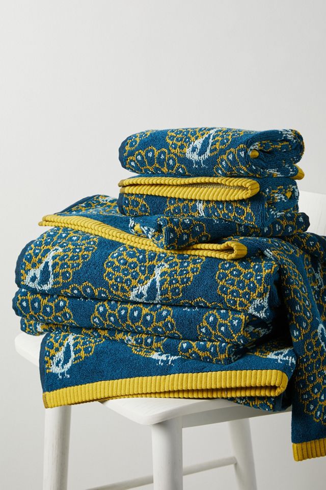 Pavo Towel Collection #1