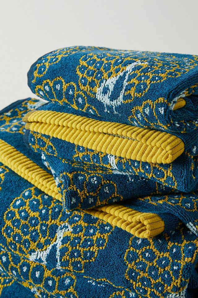 Pavo Towel Collection #2