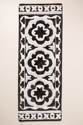 Tufted Janina Bath Mat