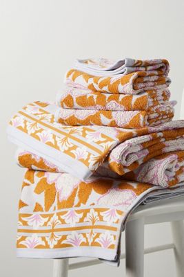 Mandy Towel Collection